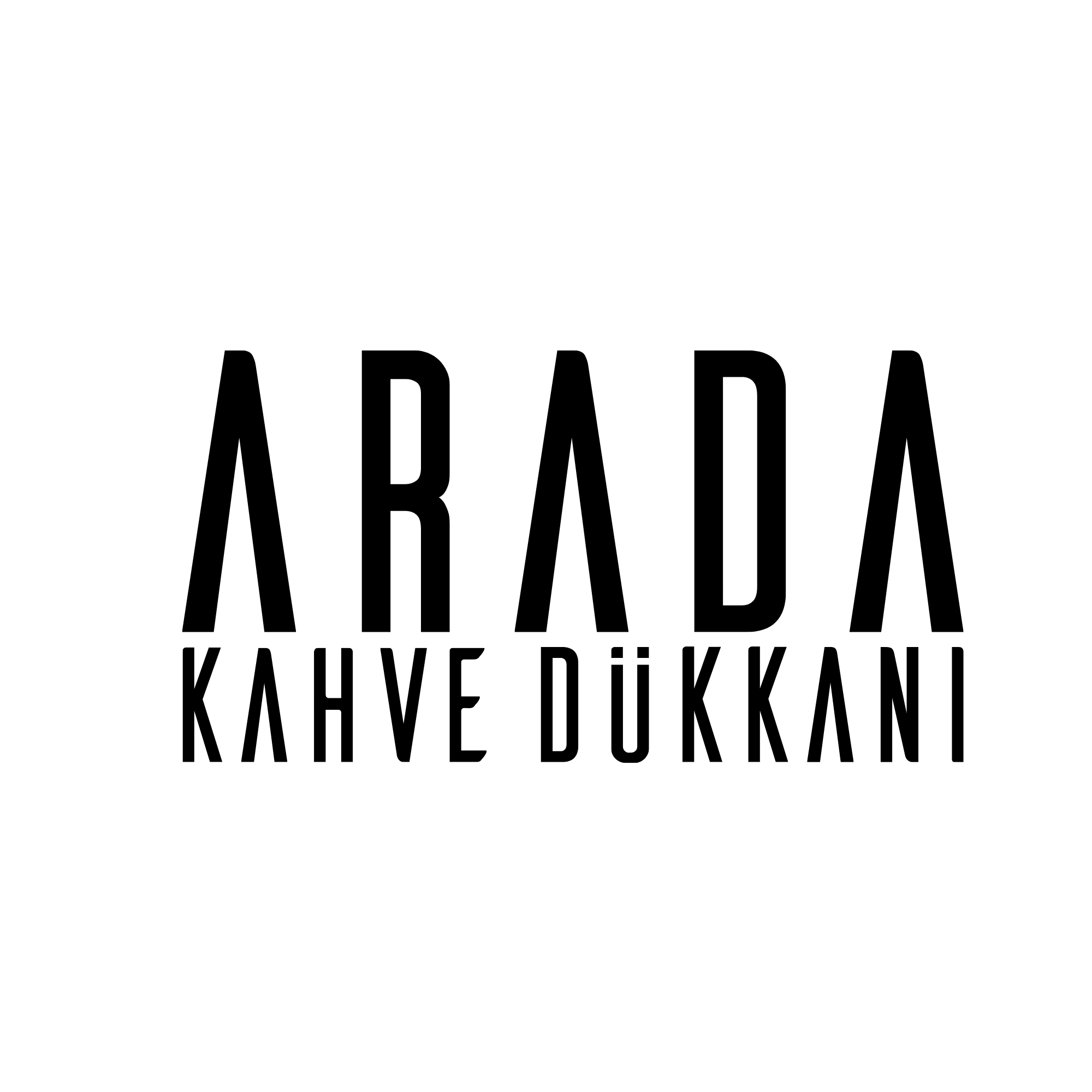 arada kahve dükkanı