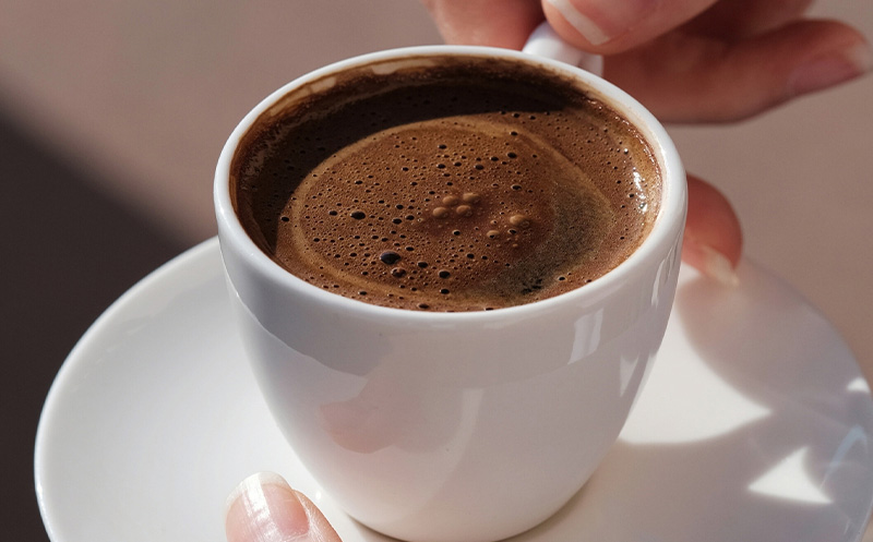 arada kahve dükkanı