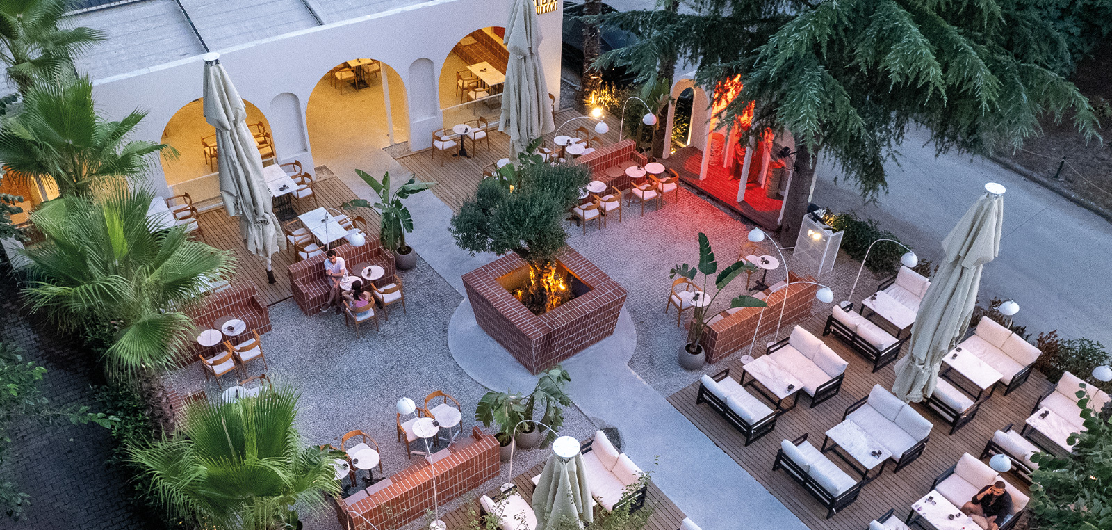 çengelköy arada kahve dükkanı