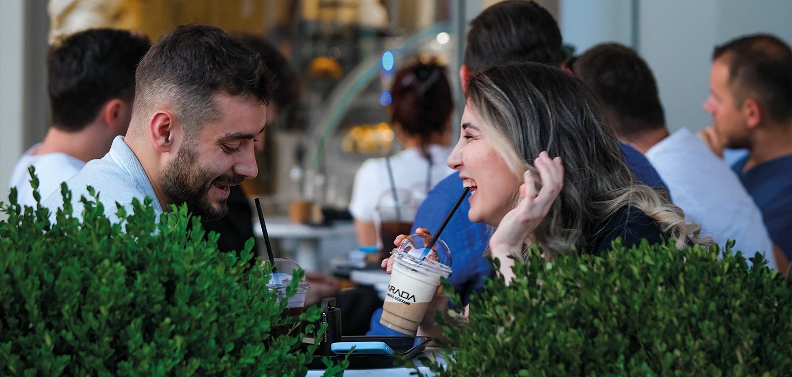 çengelköy arada kahve dükkanı