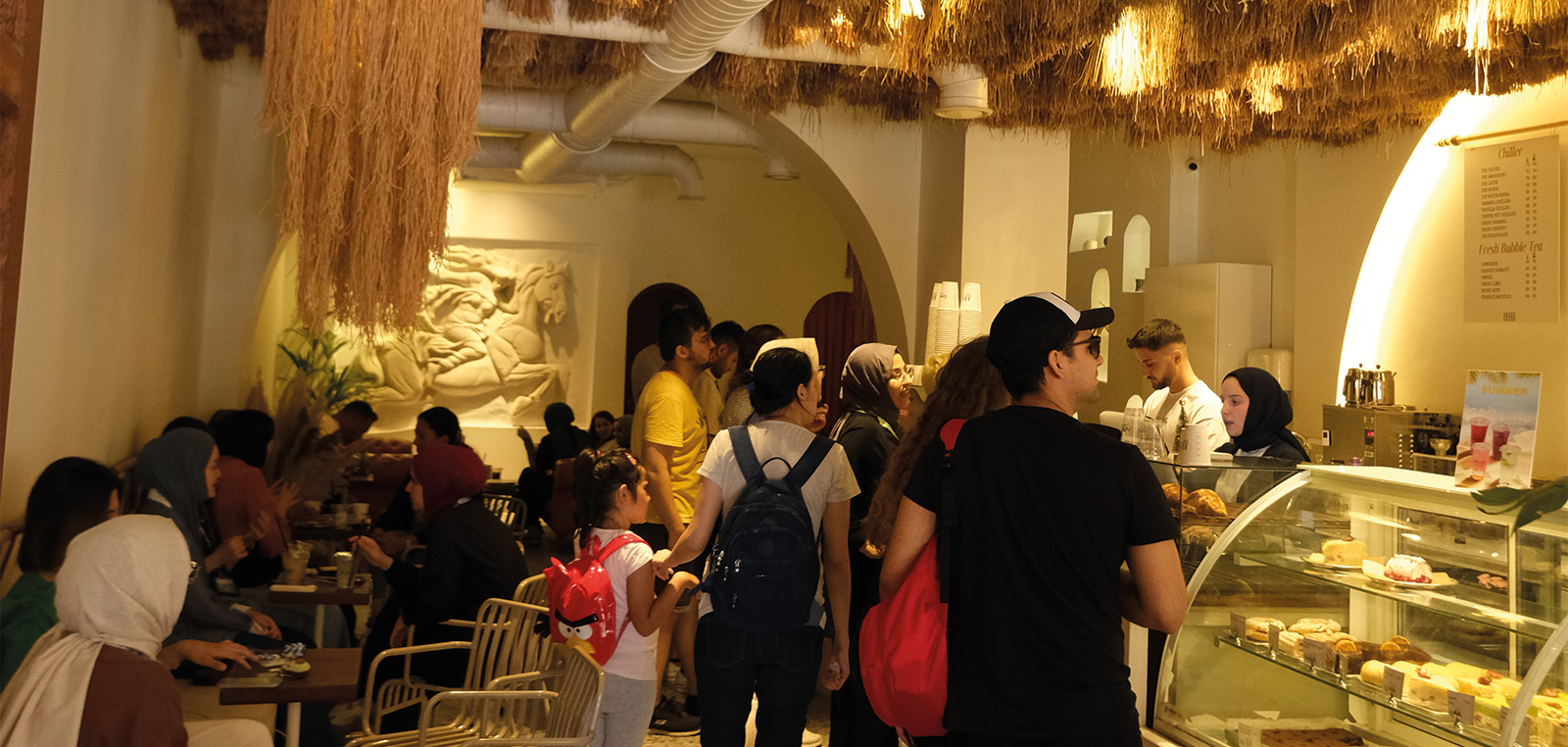 çengelköy arada kahve dükkanı